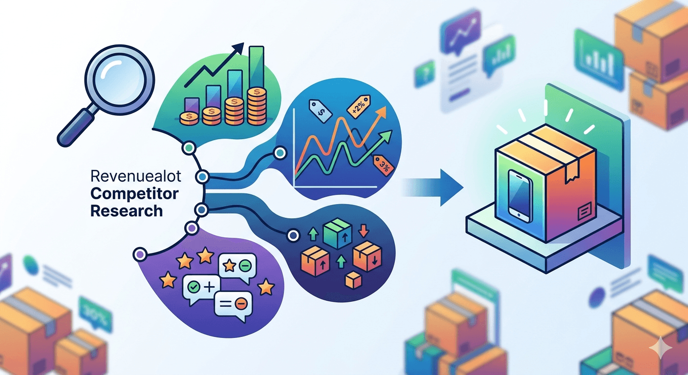 Takealot Competitor Research Guide: Find Better Product Opportunities