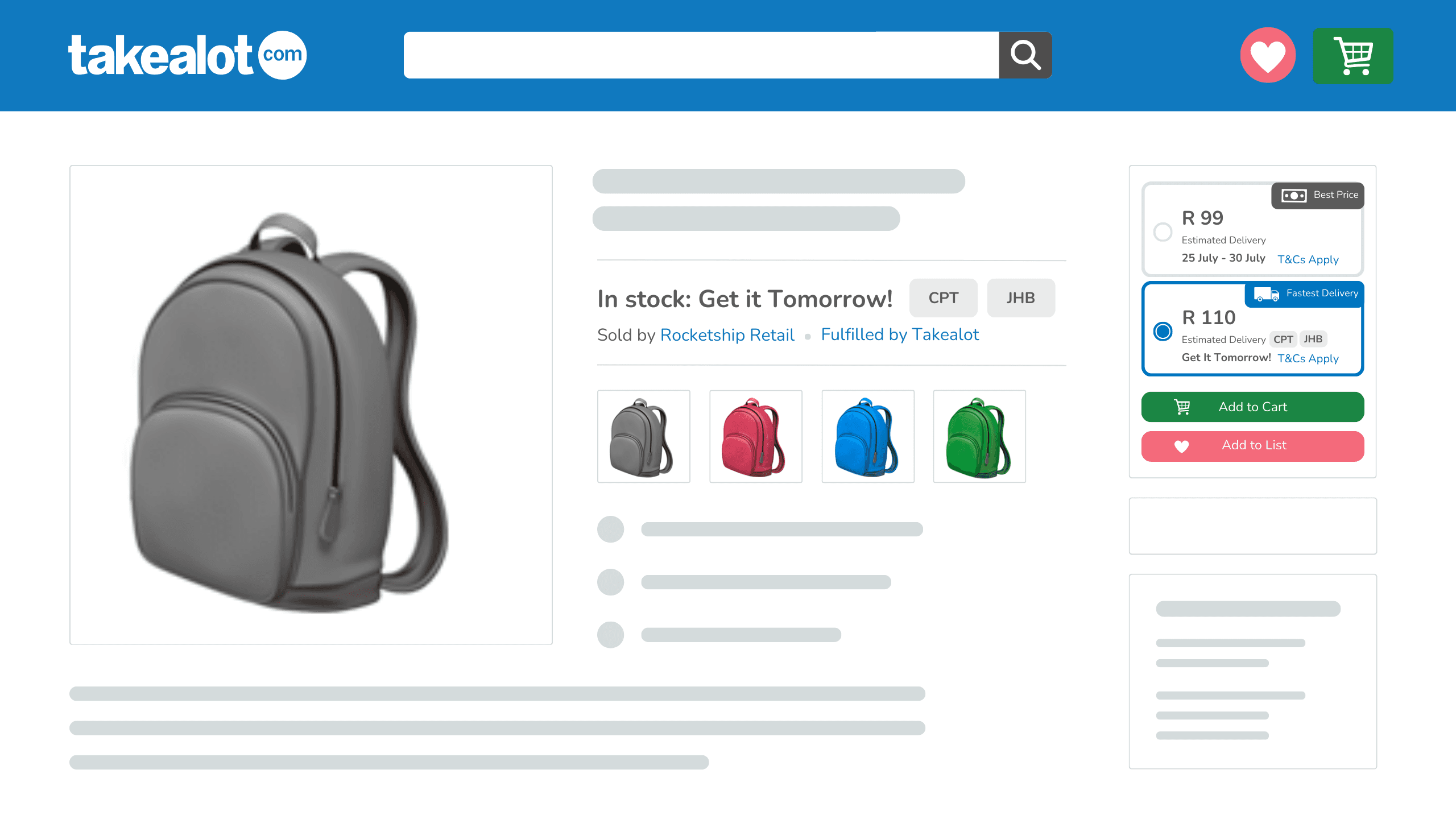 The Ultimate Guide to Winning the Takealot Buybox in 2025