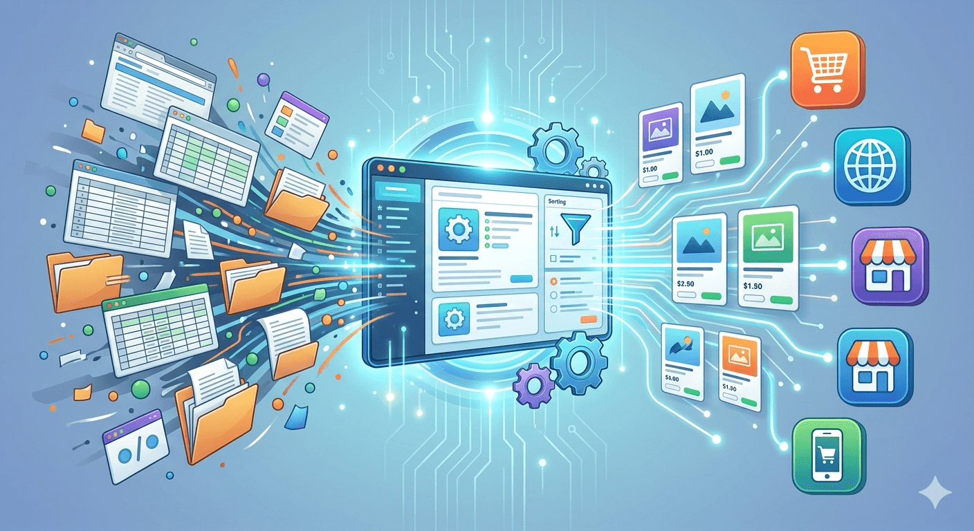 Takealot Listing Management Guide: Organize Product Data Before Multi-Channel Sync