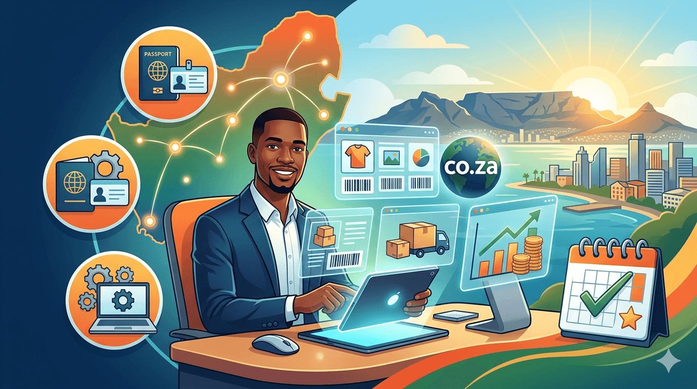 Mastering Amazon Seller Central South Africa: A Step-by-Step Guide for New Sellers