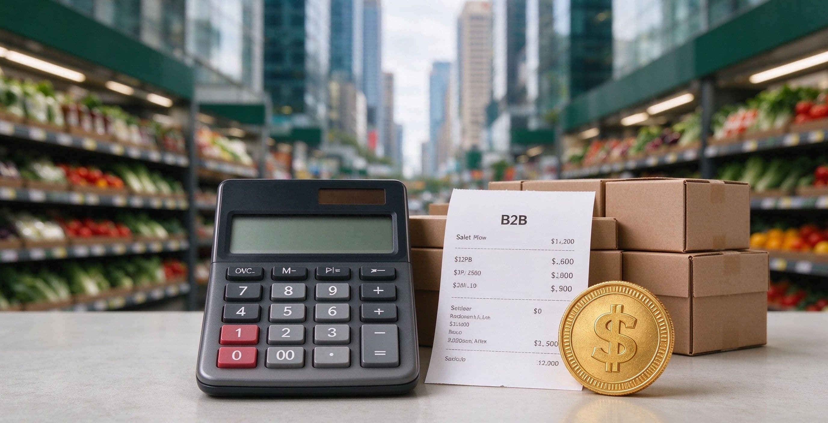 Makro Marketplace in South Africa:Are Your Sales Actually Profitable?