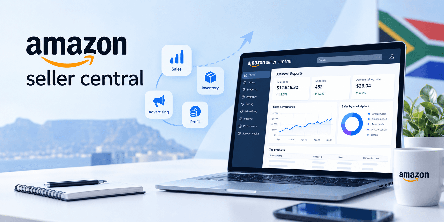 Amazon Seller Central Sales Reports: How to Find Growth Opportunities in Your Data
