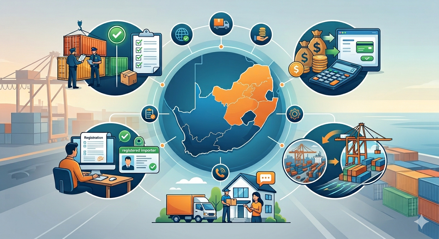 5 Logistics Pitfalls When Shipping to South Africa and How to Solve ...